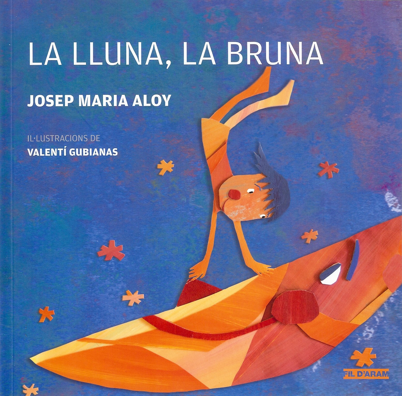 Presentaci Del Llibre La Lluna La Bruna De Josep Maria Aloy Amb Il