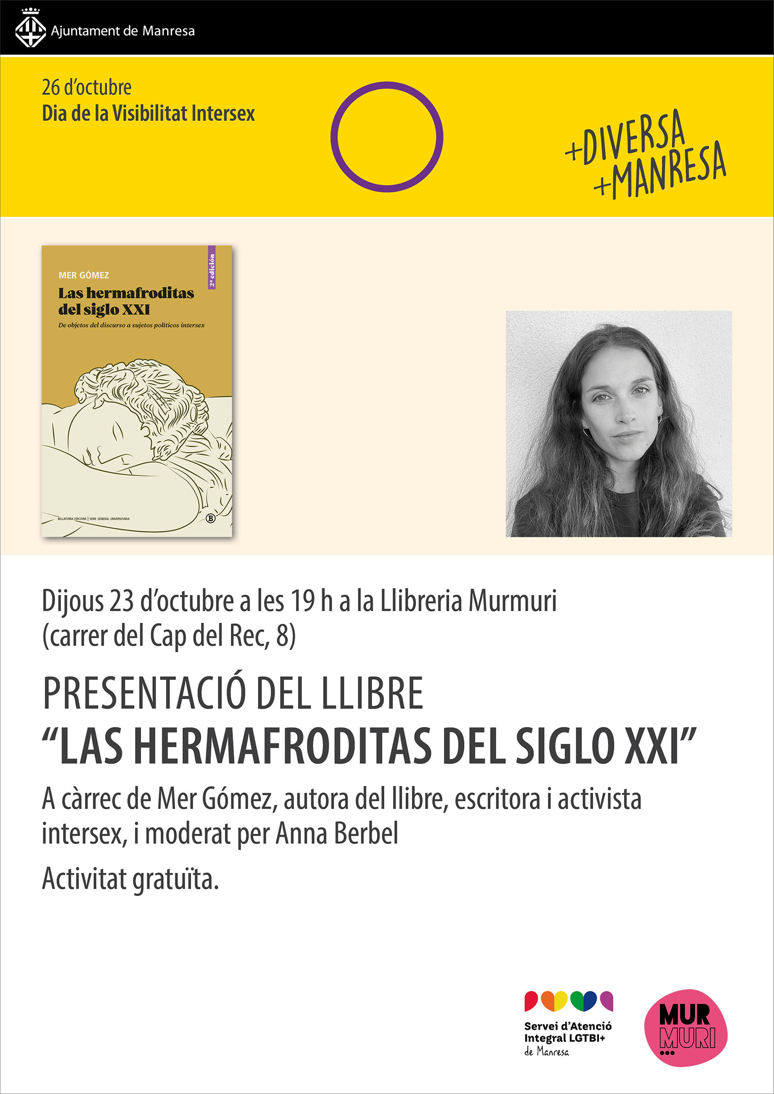 Conversa oberta al voltant del llibre 