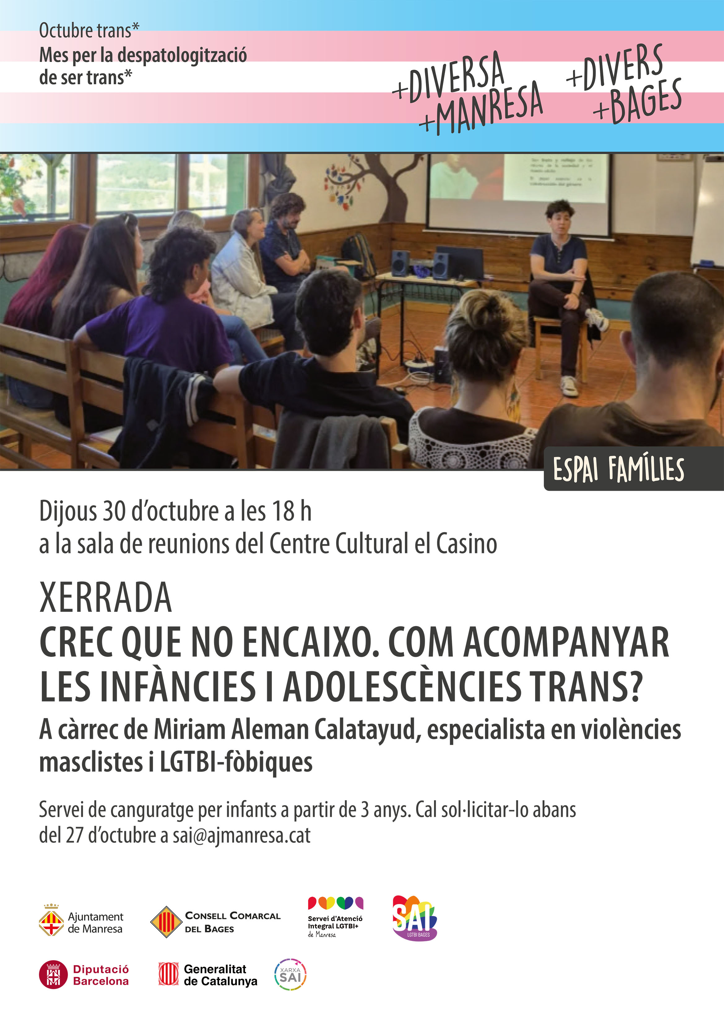Xerrada 
