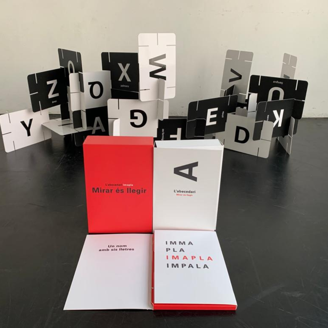 Laboratori de lectura: “Mirar és llegir”