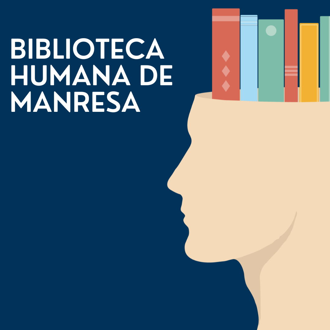 Biblioteca Humana: llegim persones, comprenem la salut mental