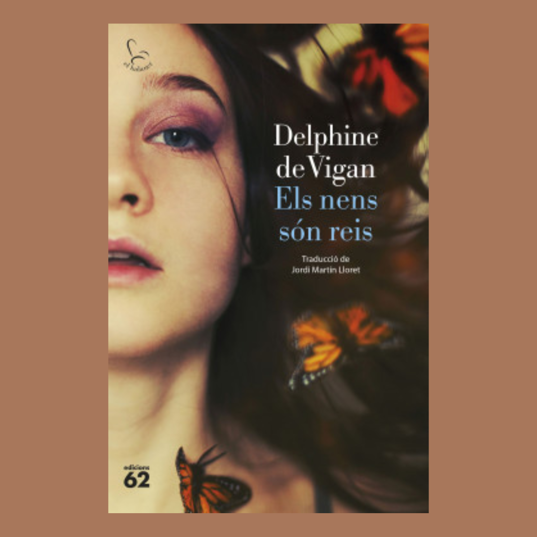 Club de lectura de la Dona : “Els feliços anys del càstig” de Fleur Jaeggy