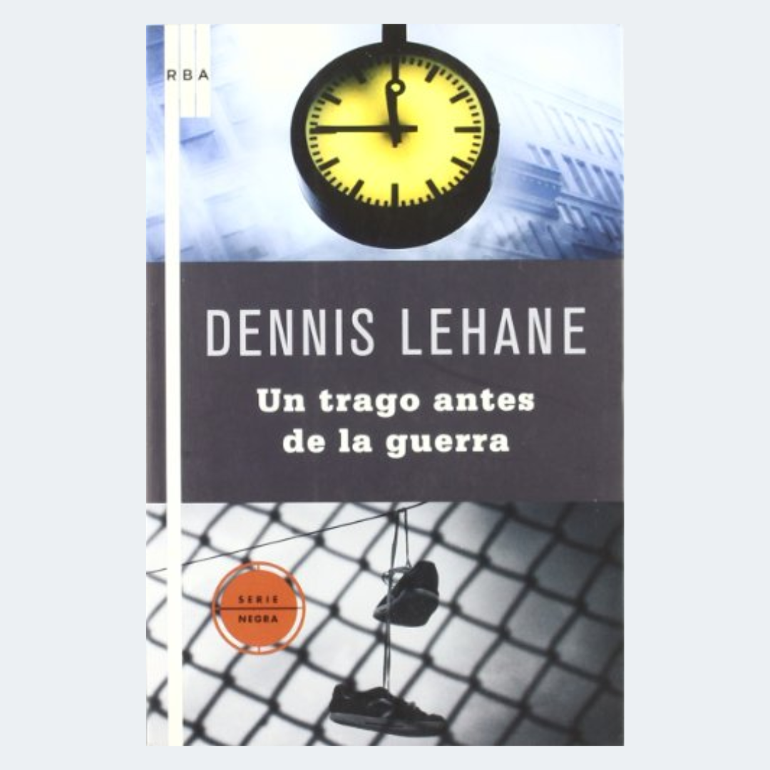 Club de Lectura de Novel·la Negra: “Irène“ de Pierre Lemaitre