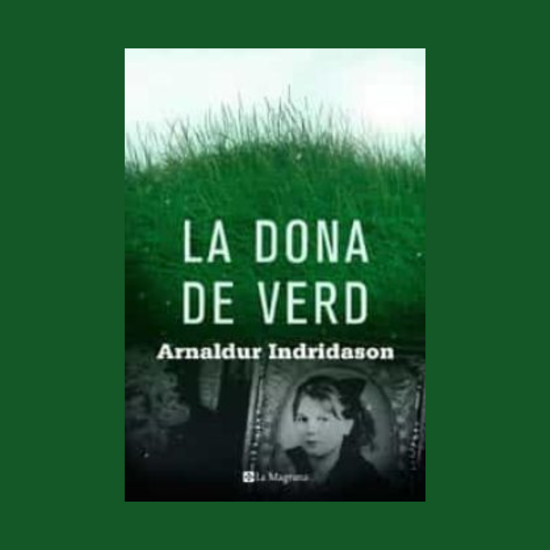 Club de Lectura de Novel·la Negra: “La dona de verd” d’Arnaldur Indridason
