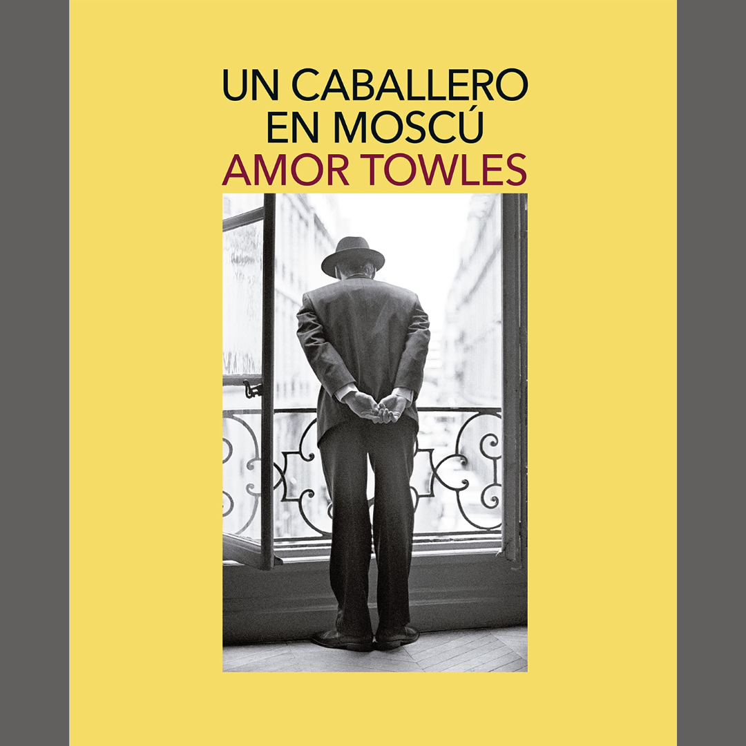 Club de lectura de Novel·la dels Dijous: “Un Caballero en Moscú” d’Amor Towles