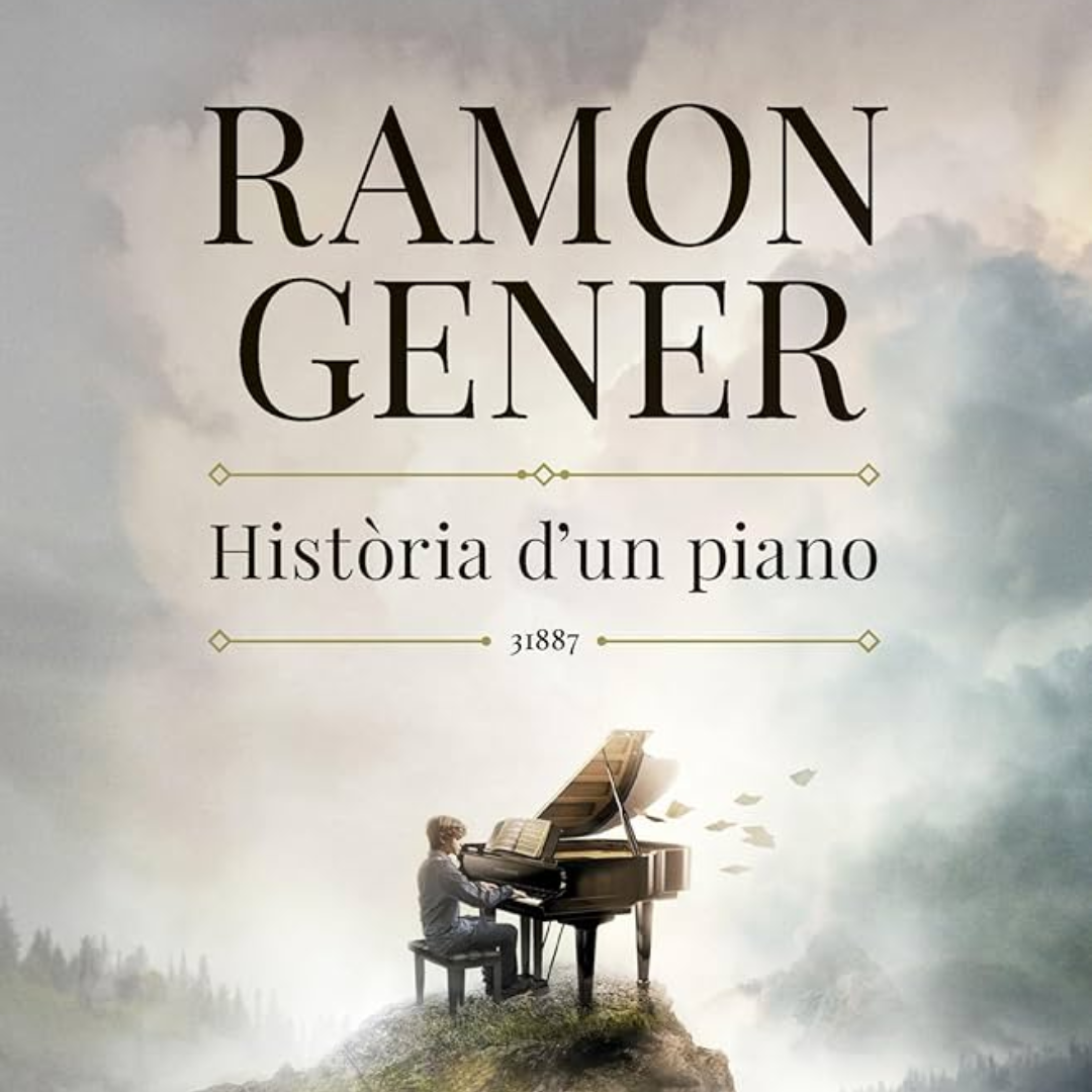 Club de lectura de Lletres i Música: “Història d’un piano” de Ramon Gener