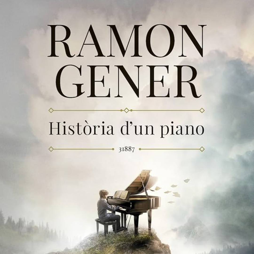 Club de lectura de Lletres i Música: “Disset pianos” de Ramon Solsona