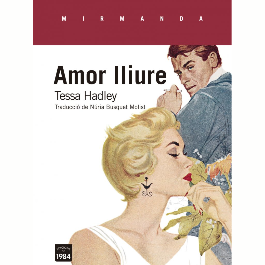 Club de lectura de Novel·la dels dijous: “Amor lliure” de Tessa Hadley