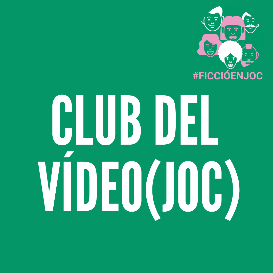 Club del Vídeojoc