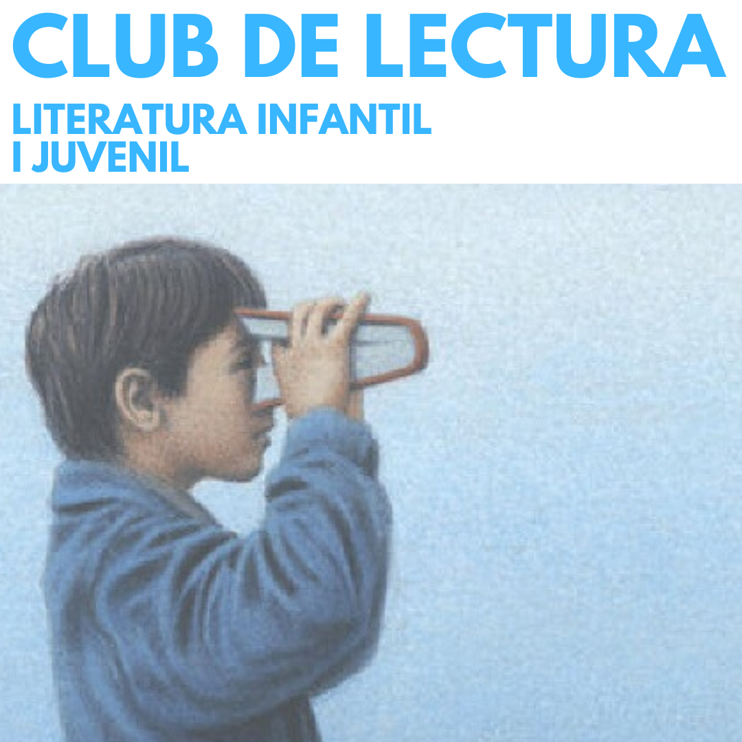 Club de lectura de Literatura Infantil i Juvenil