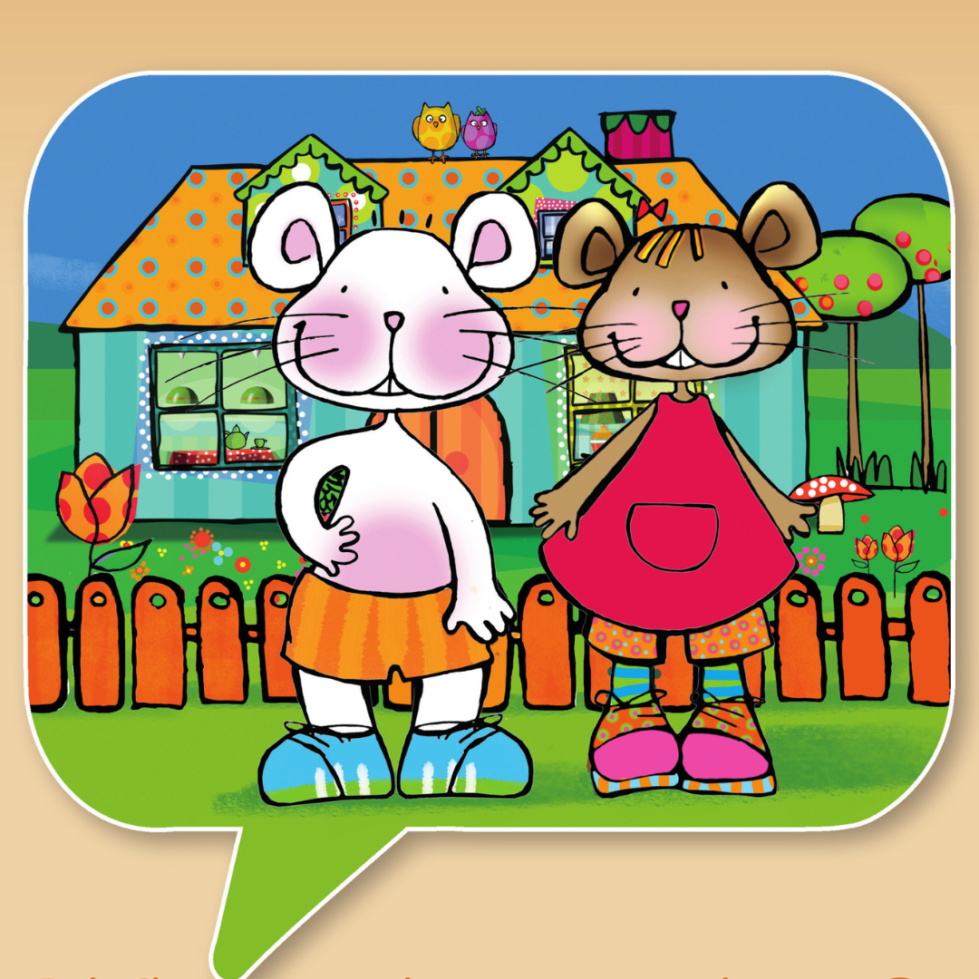 Story Time for babies: “Where do you live?” a càrrec de Kids&us, school of english
