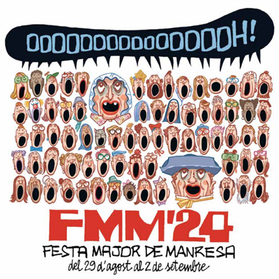 Exposició: “Concurs de Fotografia Festa Major de Manresa 2023”