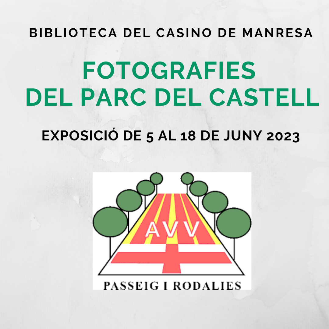 Exposició de fotografies El Castell