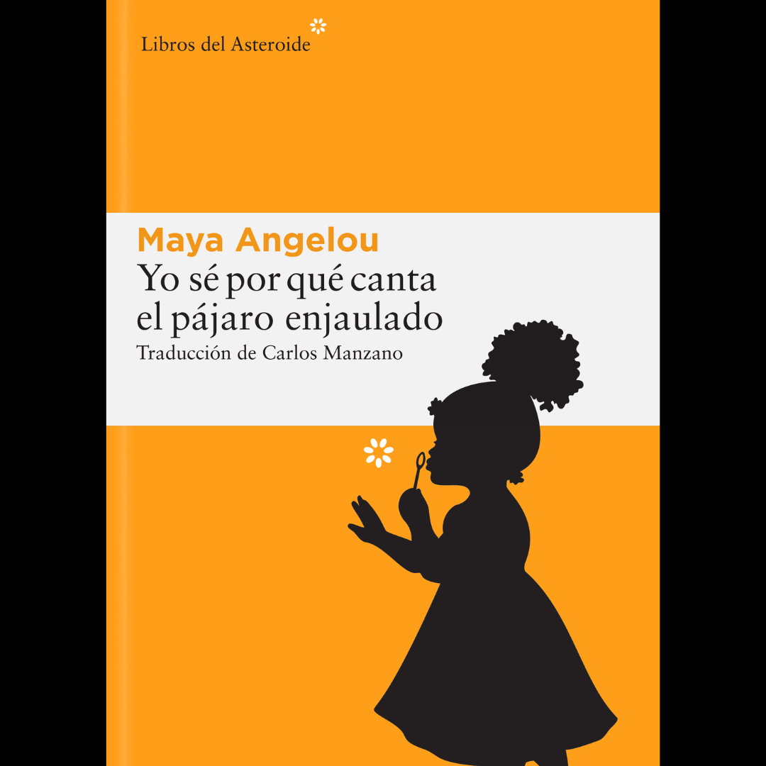 Club de lectura de la Dona: “Yo sé por qué canta el pájaro enjaulado” de Maya Angelou