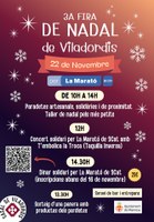 3a Fira de Nadal de Viladordis