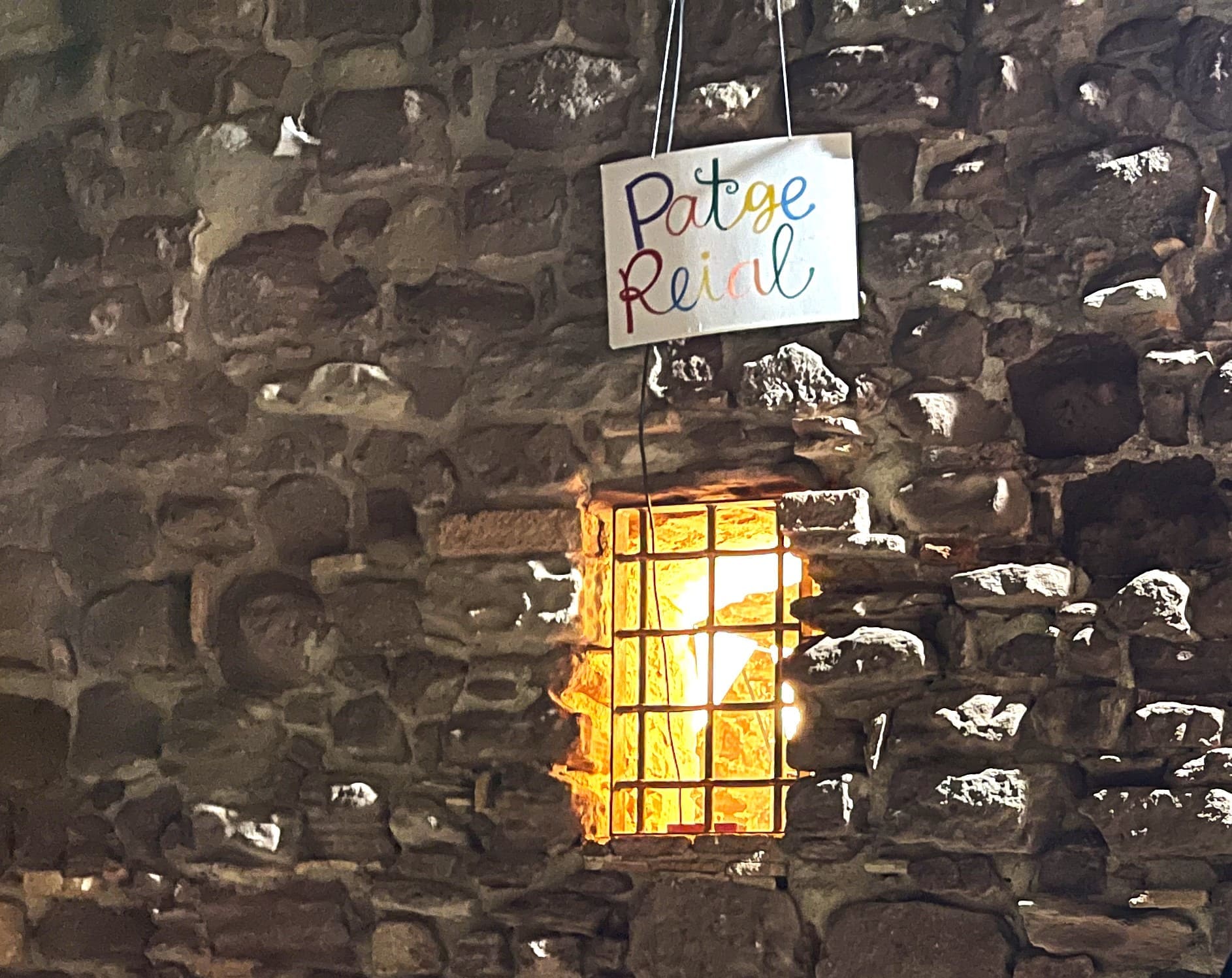 Patge reial a Can Font