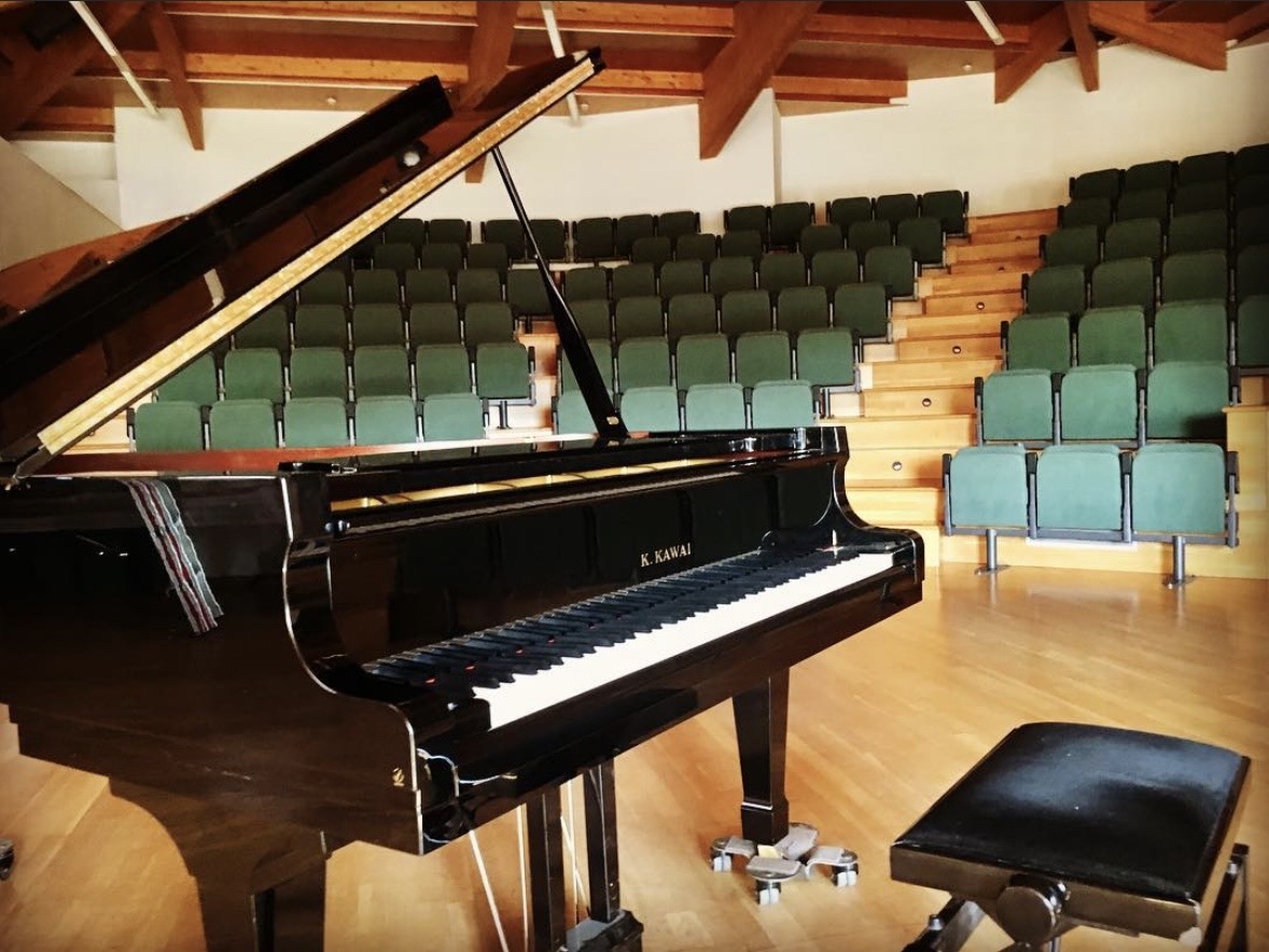 AUDICIONS DE LA 1a AVALUACIÓ - FEBRER DE 2026