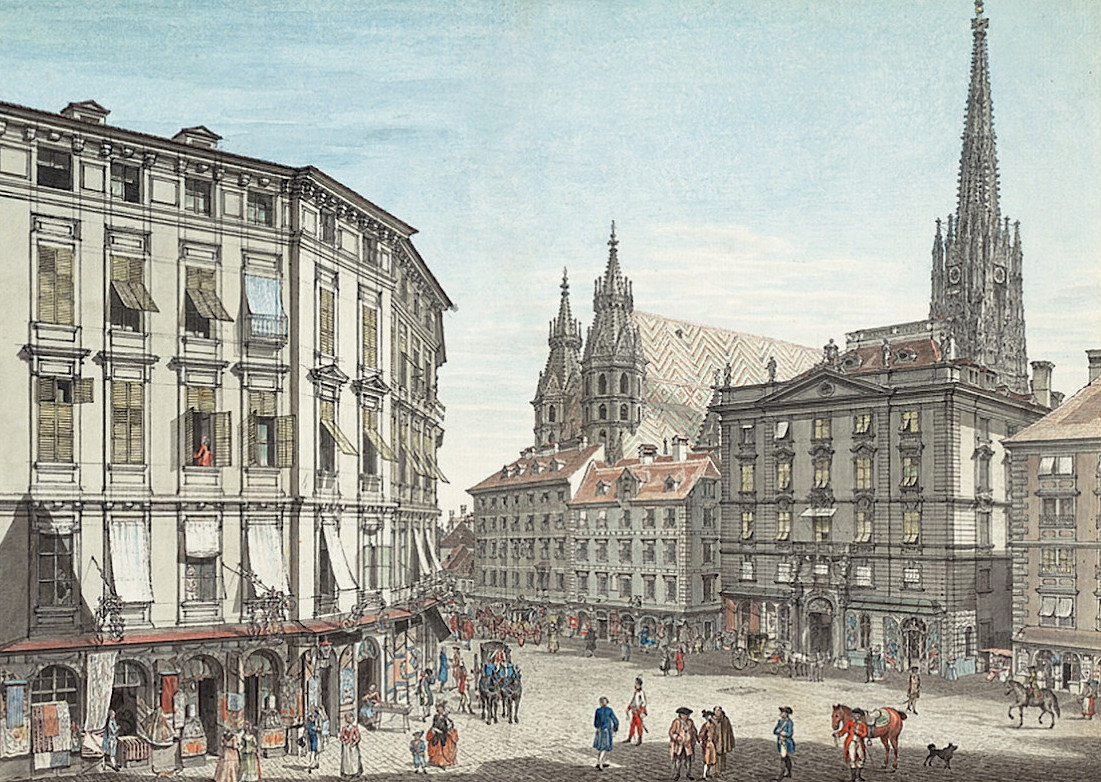 UNA HORA DE MÚSICA AL CONSERVATORI - El classicisme vienès