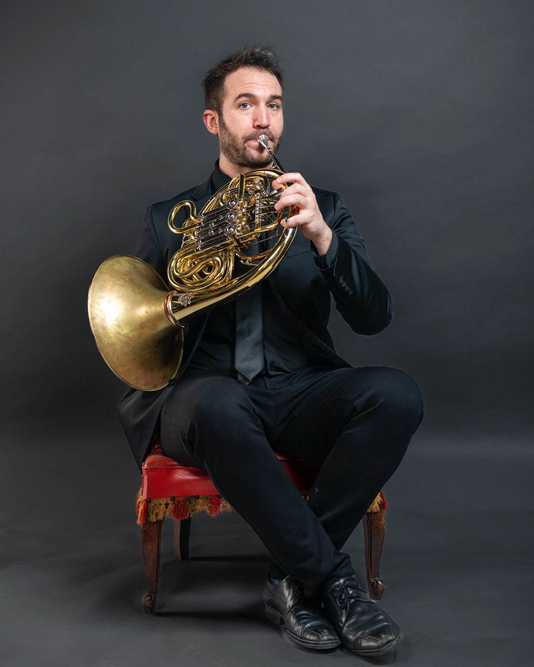 UNA HORA DE MÚSICA AL CONSERVATORI - La trompa contemporània