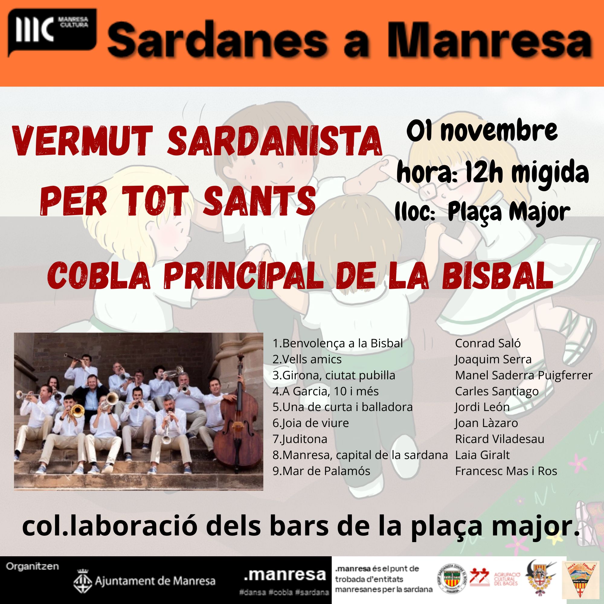 BALLADA VERMUT PER TOT SANTS