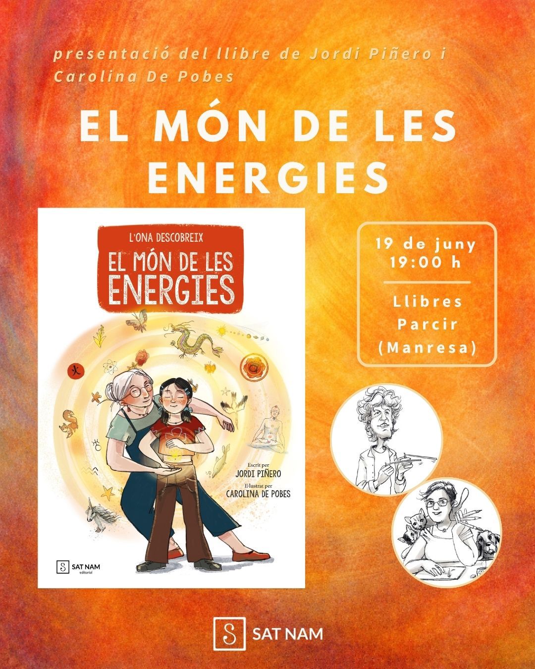 Presentació del llibre 