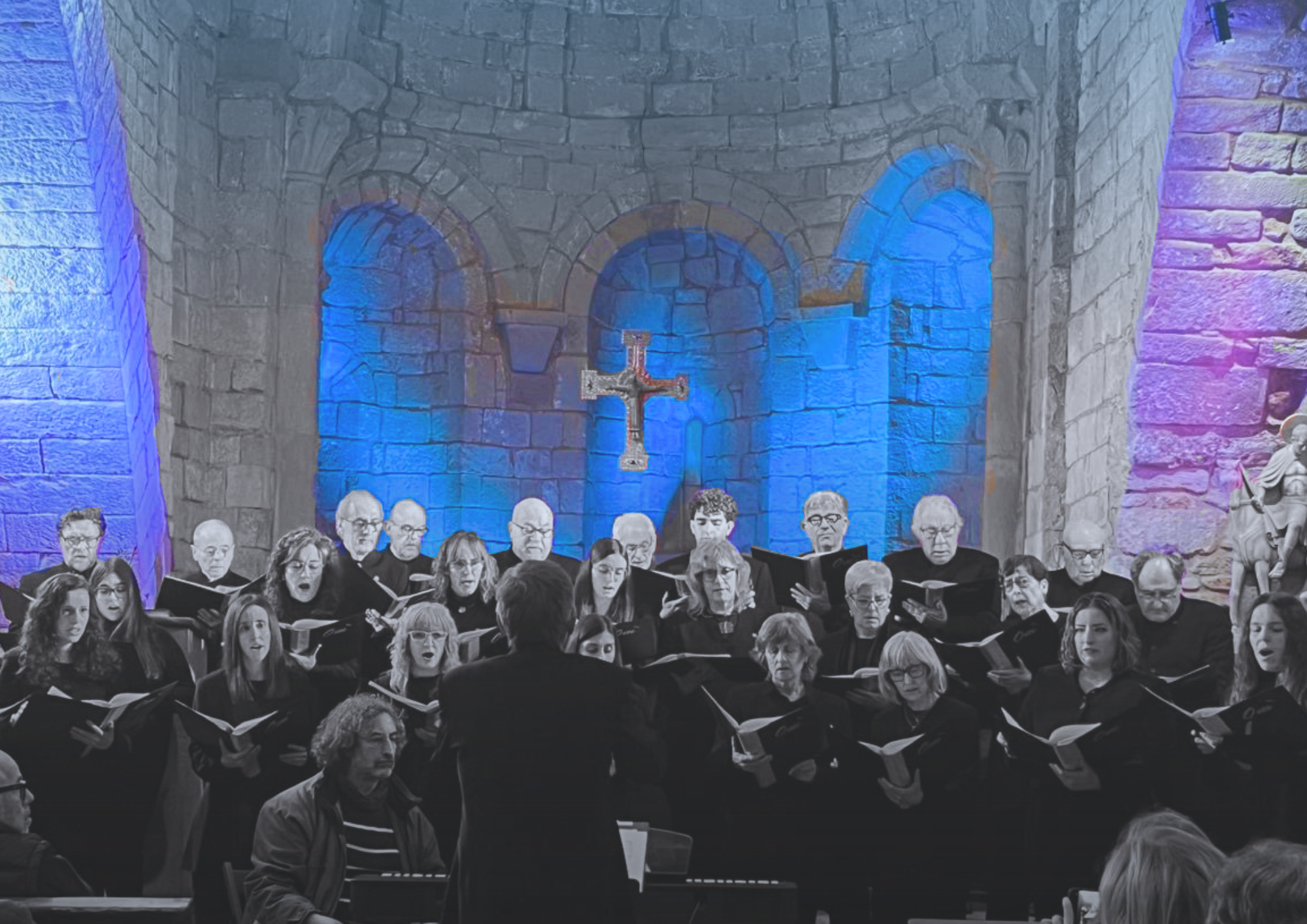 Concert de Nadal a la Seu de Manresa