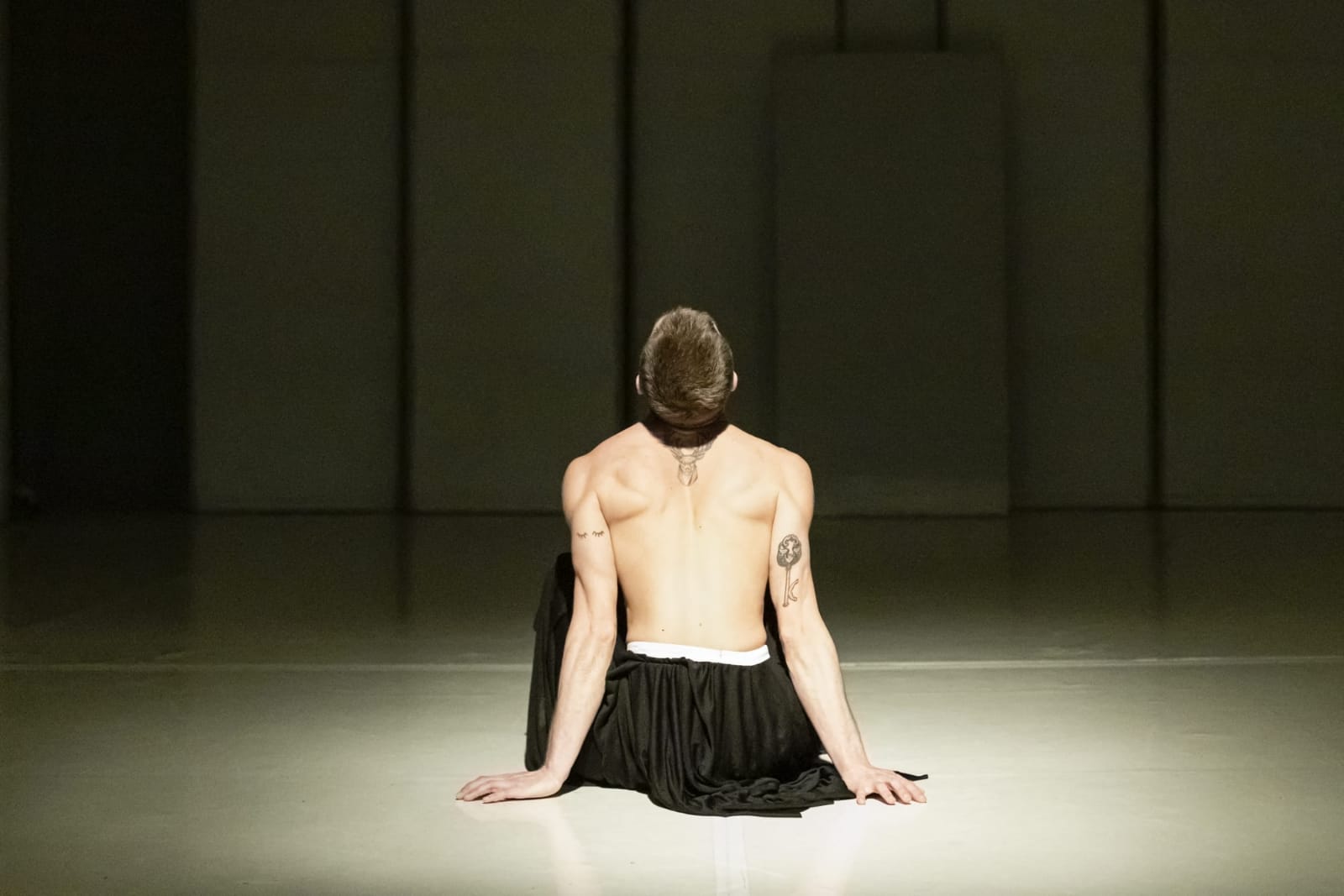 Espectacle de dansa: 