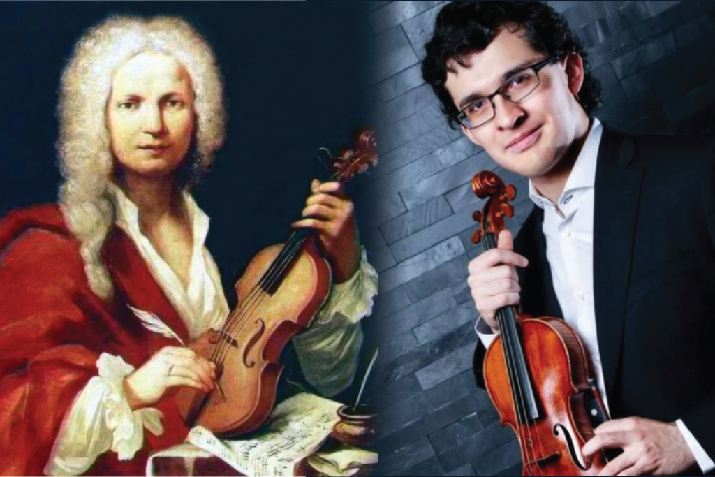 Les quatre estacions de Vivaldi i Eine Kleine Nachtmusik de Mozart