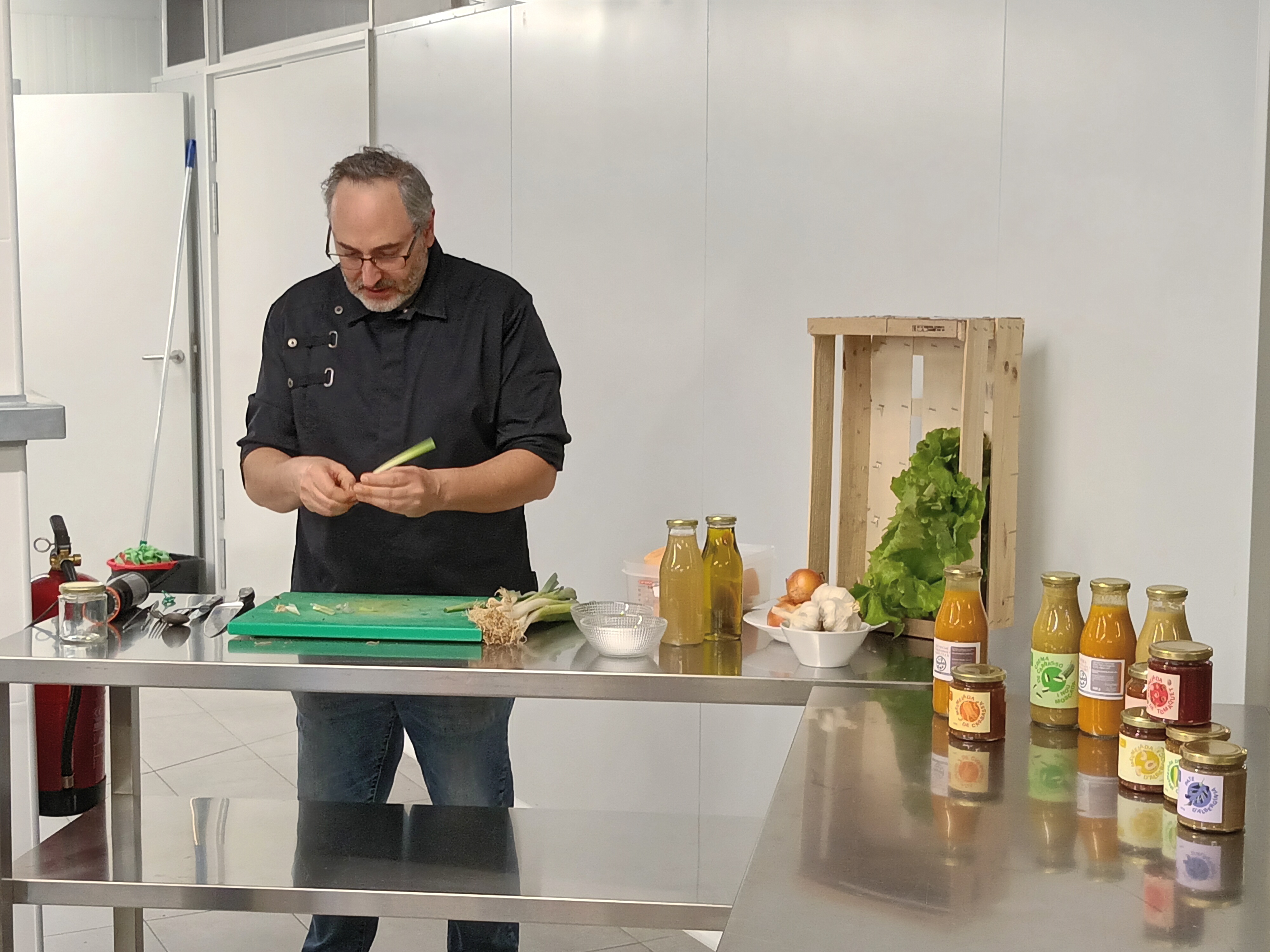 Aula Culinària del Puigmercadal: Cuina de tardor