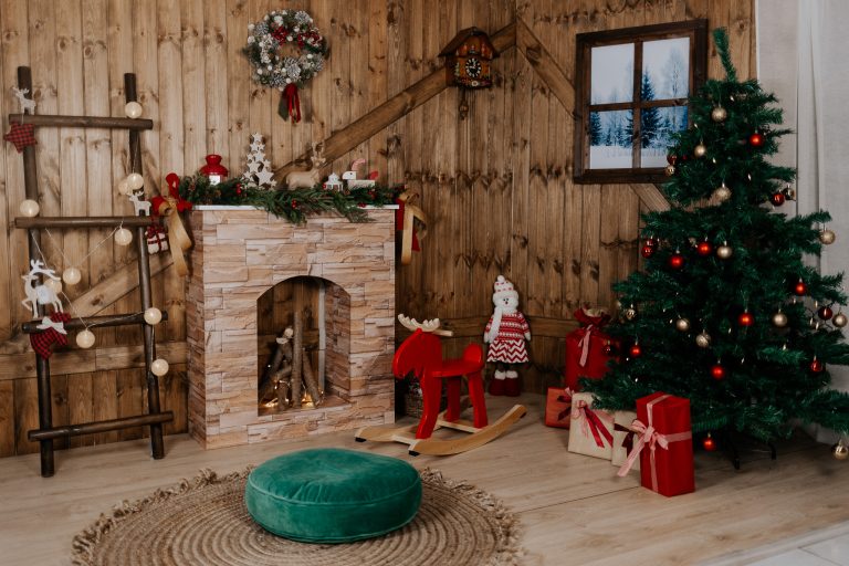 Visita i fes-te fotos als escenaris Nadalencs!