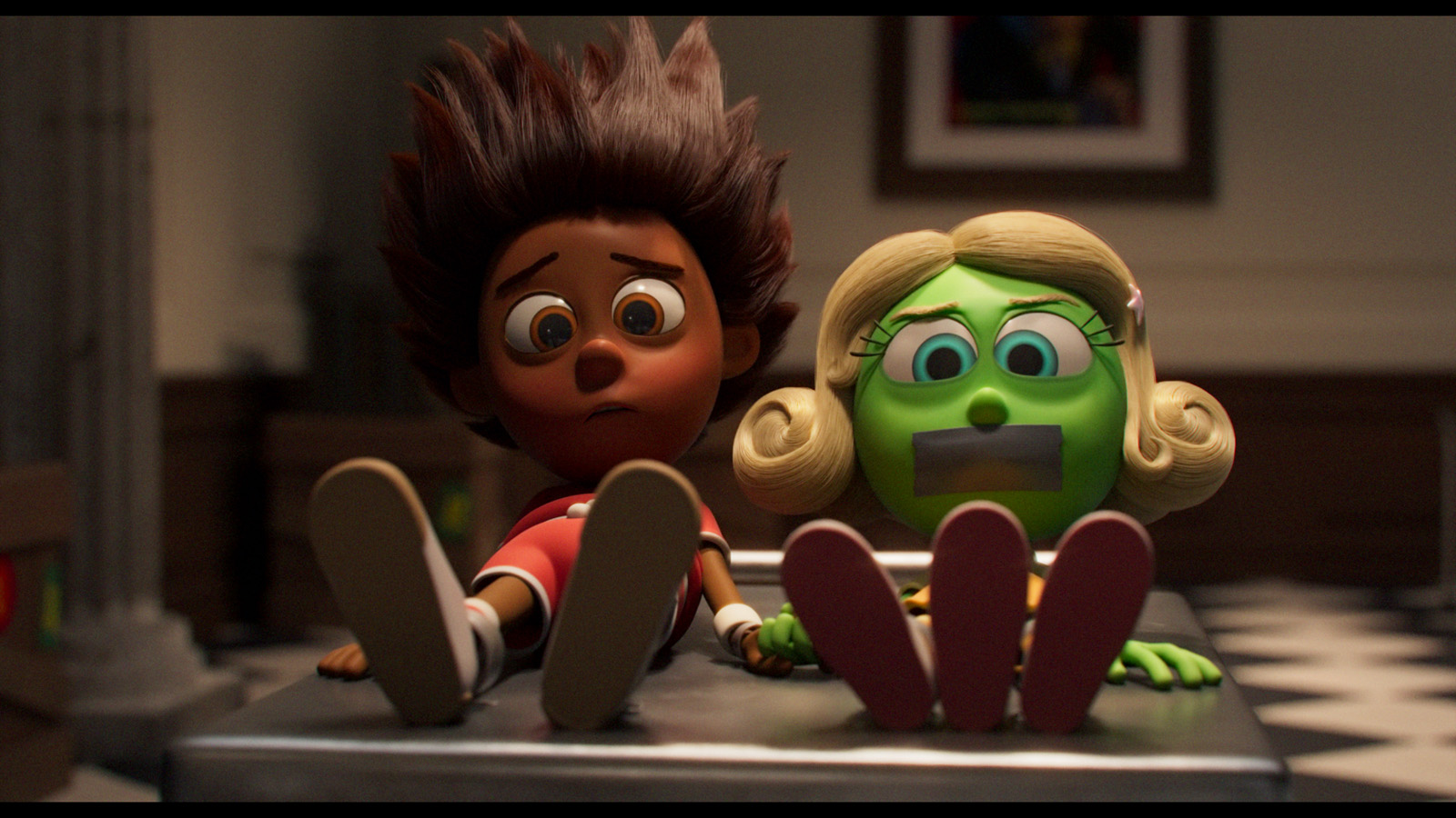 CINEXIC DE DESEMBRE AL BAGES AMB EL FILM ‘L’INCIDENT ALIENÍGENA DEL PETIT ALAN’