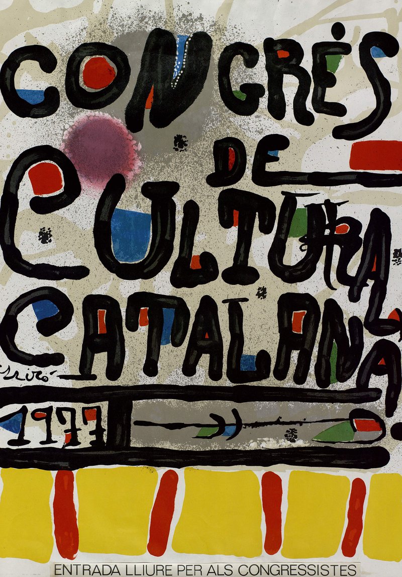 Commemoració dels 50 anys del Congrés de Cultura Catalana