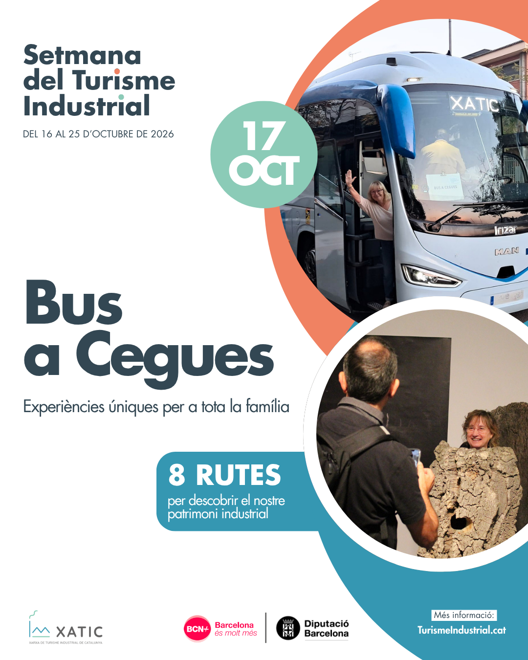 Bus a cegues!