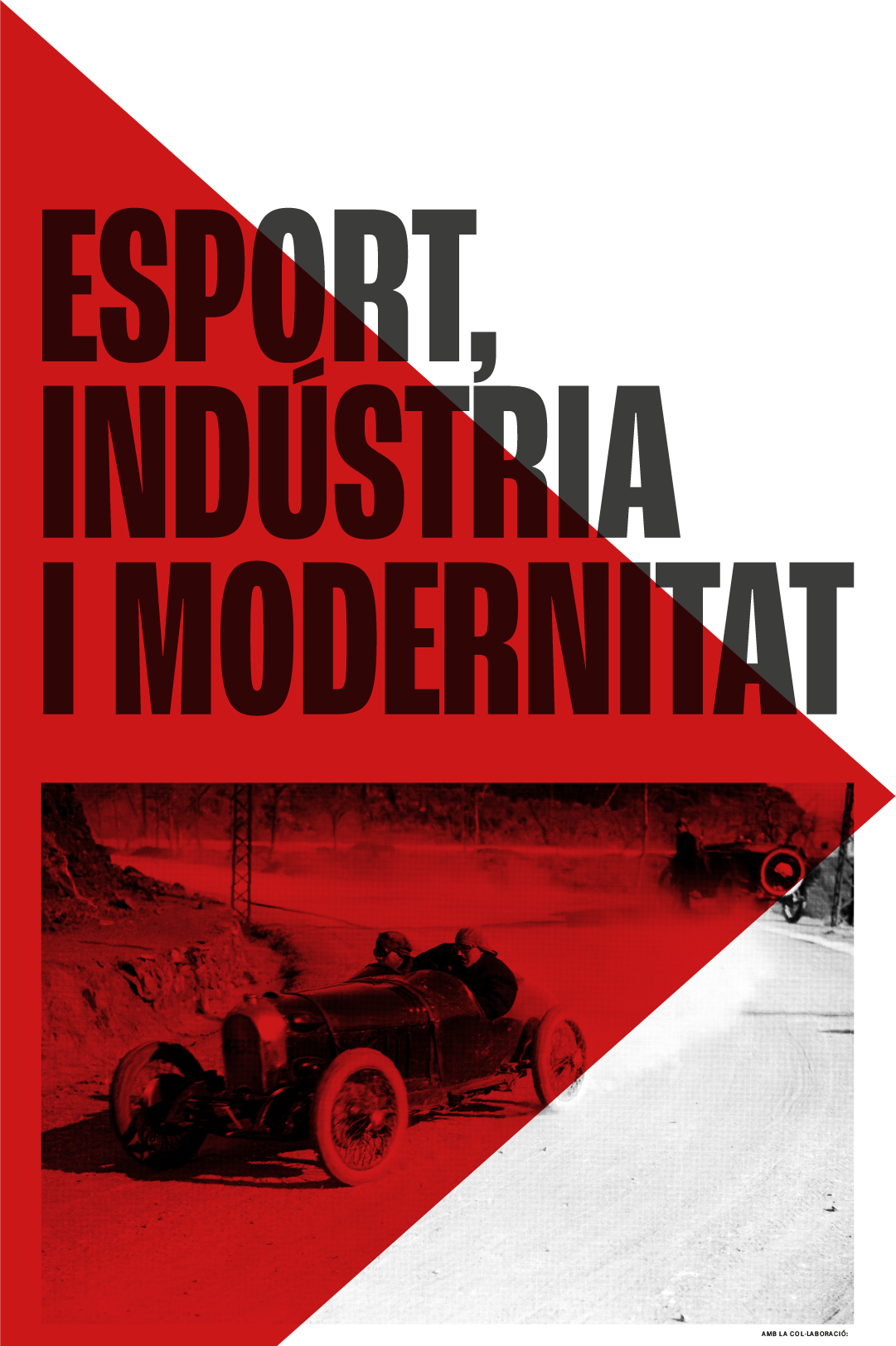 Exposició Esport, indústria i modernitat