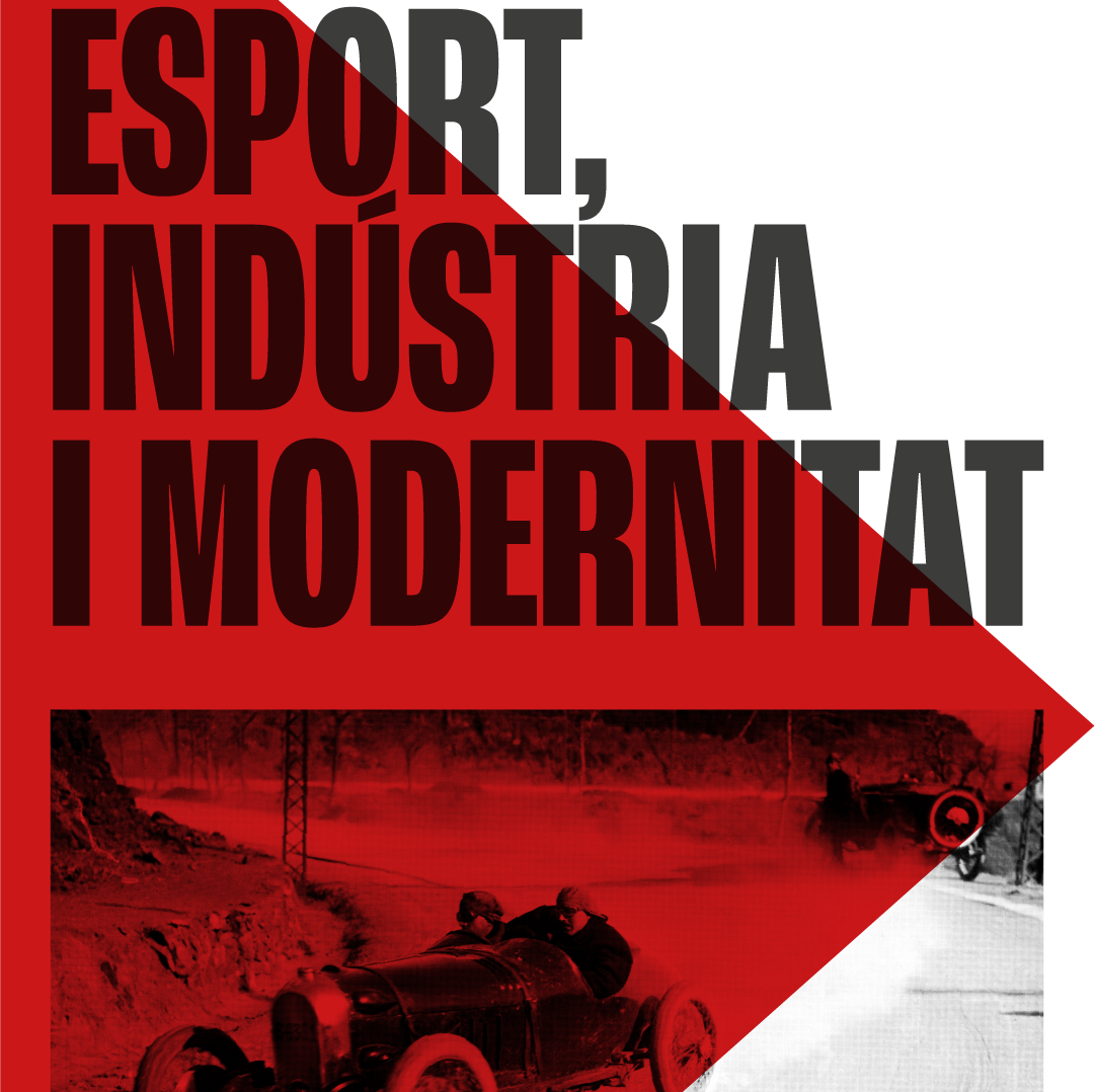 Obertura de l’exposició “Esport, indústria i modernitat”