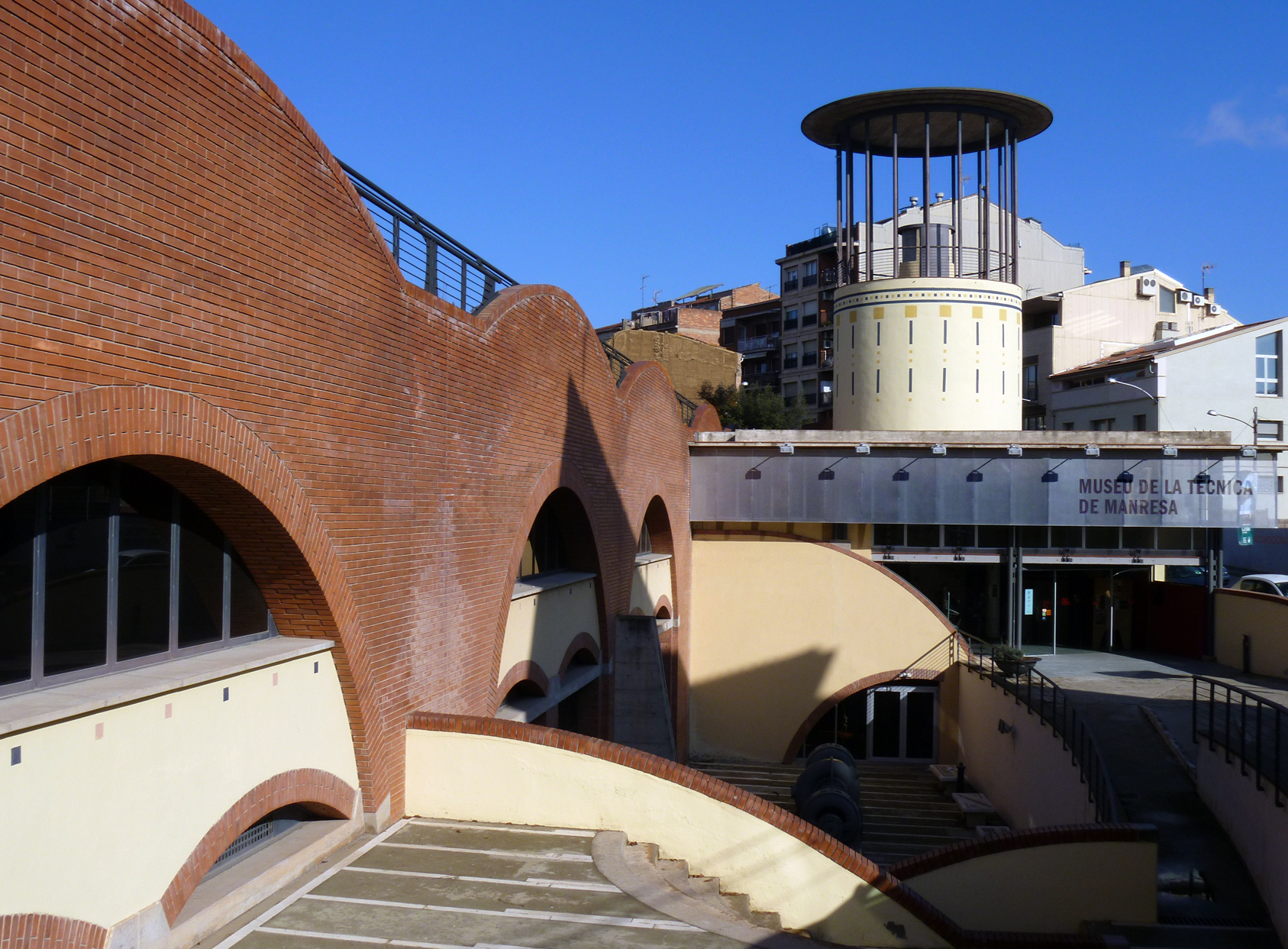 Portes obertes Museu de l'Aigua i el Tèxtil