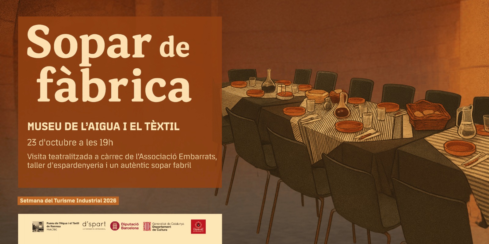 Sopar de fàbrica