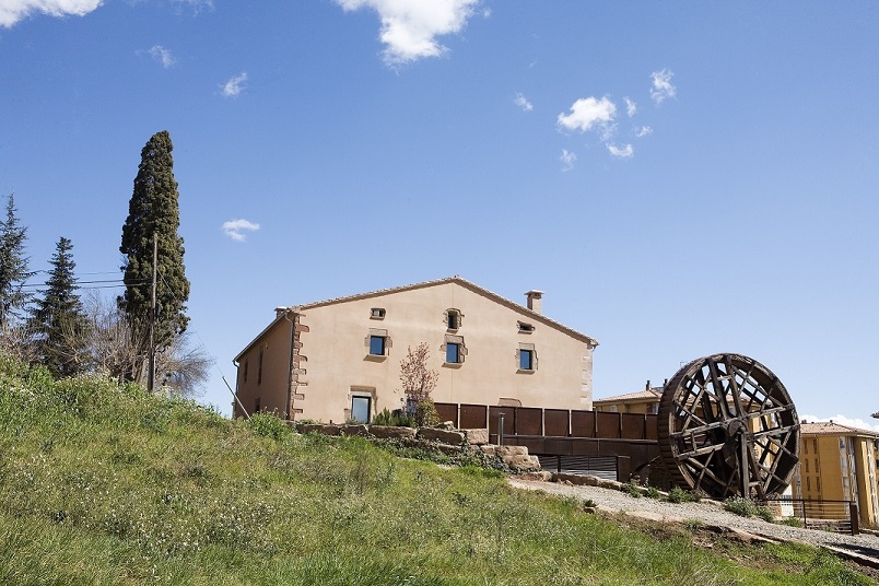 Visita per lliure al Centre de l’Aigua de Can Font