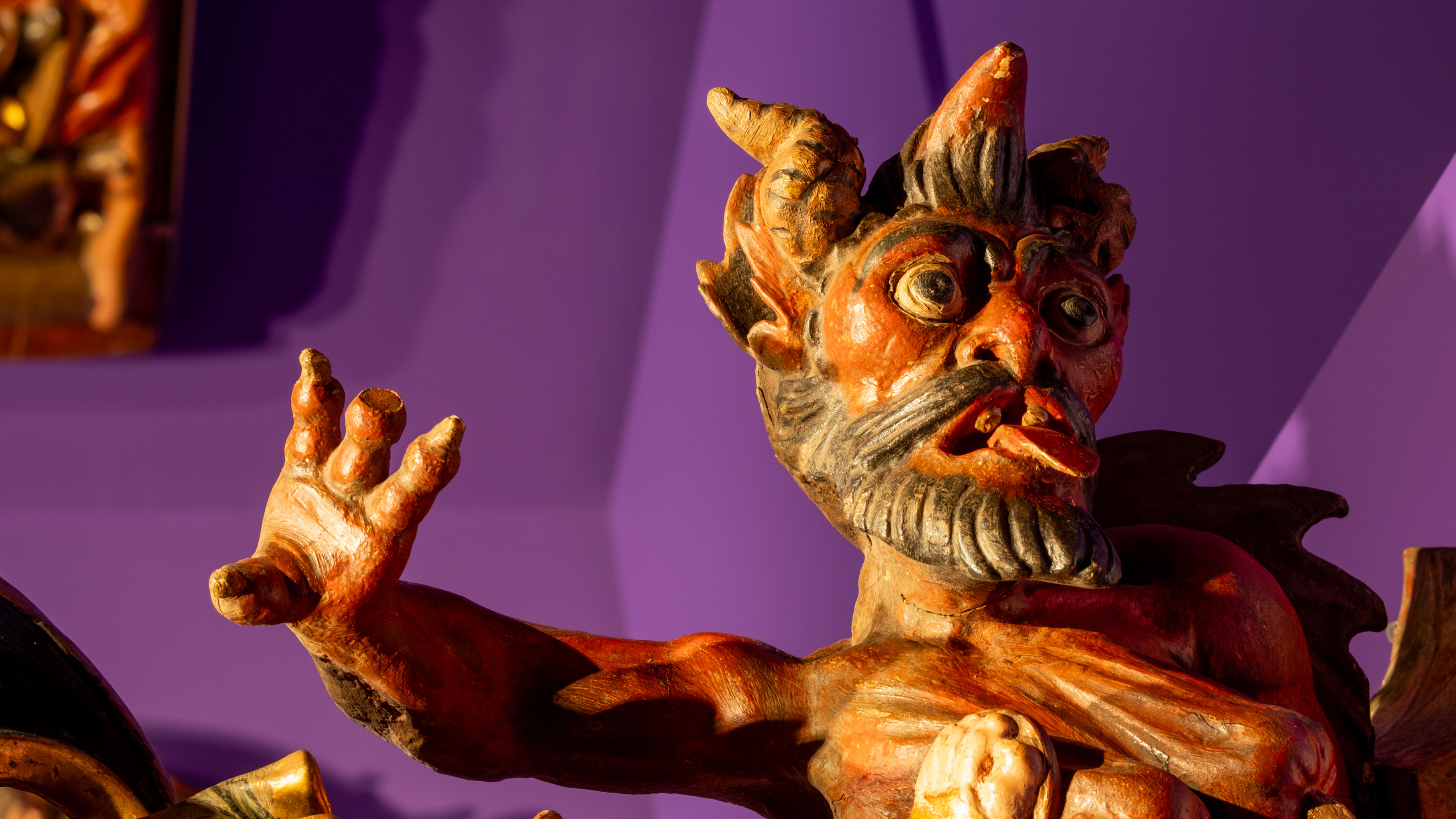 Satanisme, la Manresa Negre