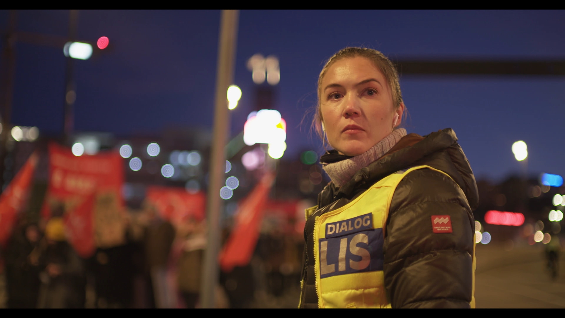 DOCUMENTAL DEL MES: POLICIA DEL DIÀLEG