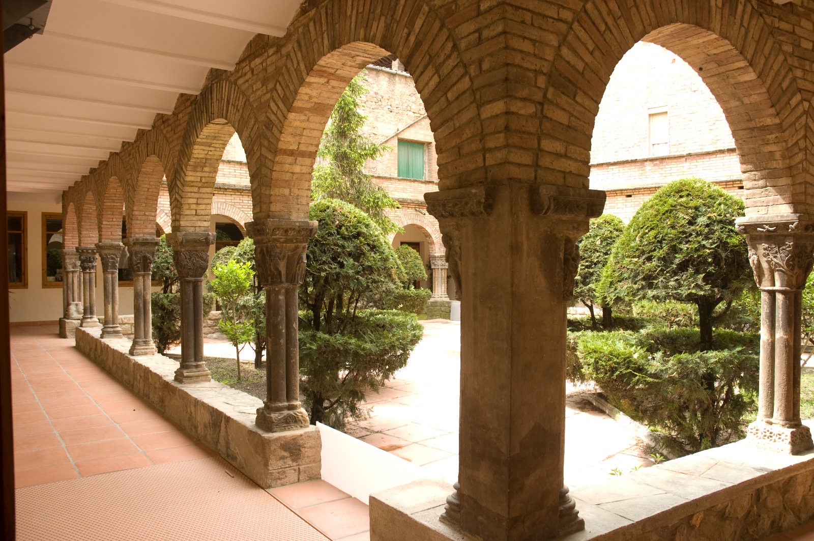 VISITES A LA MANRESA DESCONEGUDA: CONVENT DE LES CAPUTXINES