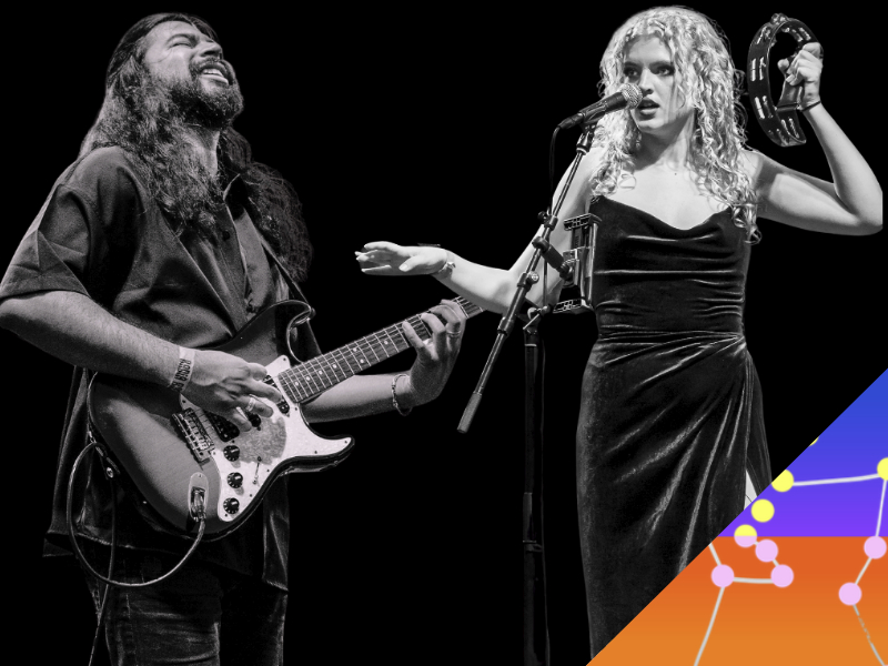 VOILÀ: CONCERT VERMUT AMB GROOVE NATION DUO