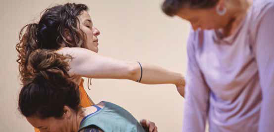 CONTACT JAM.  BATECS Festival de Dansa