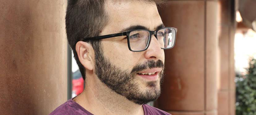 Conversatori, amb Oriol Garcia Molsosa