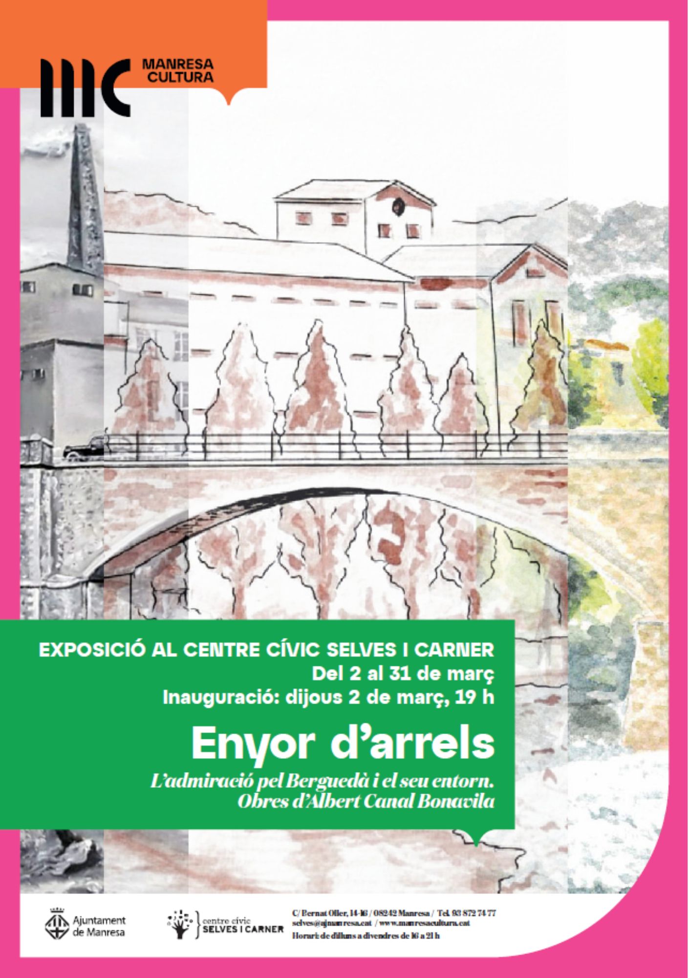 ENYOR D'ARRELS
