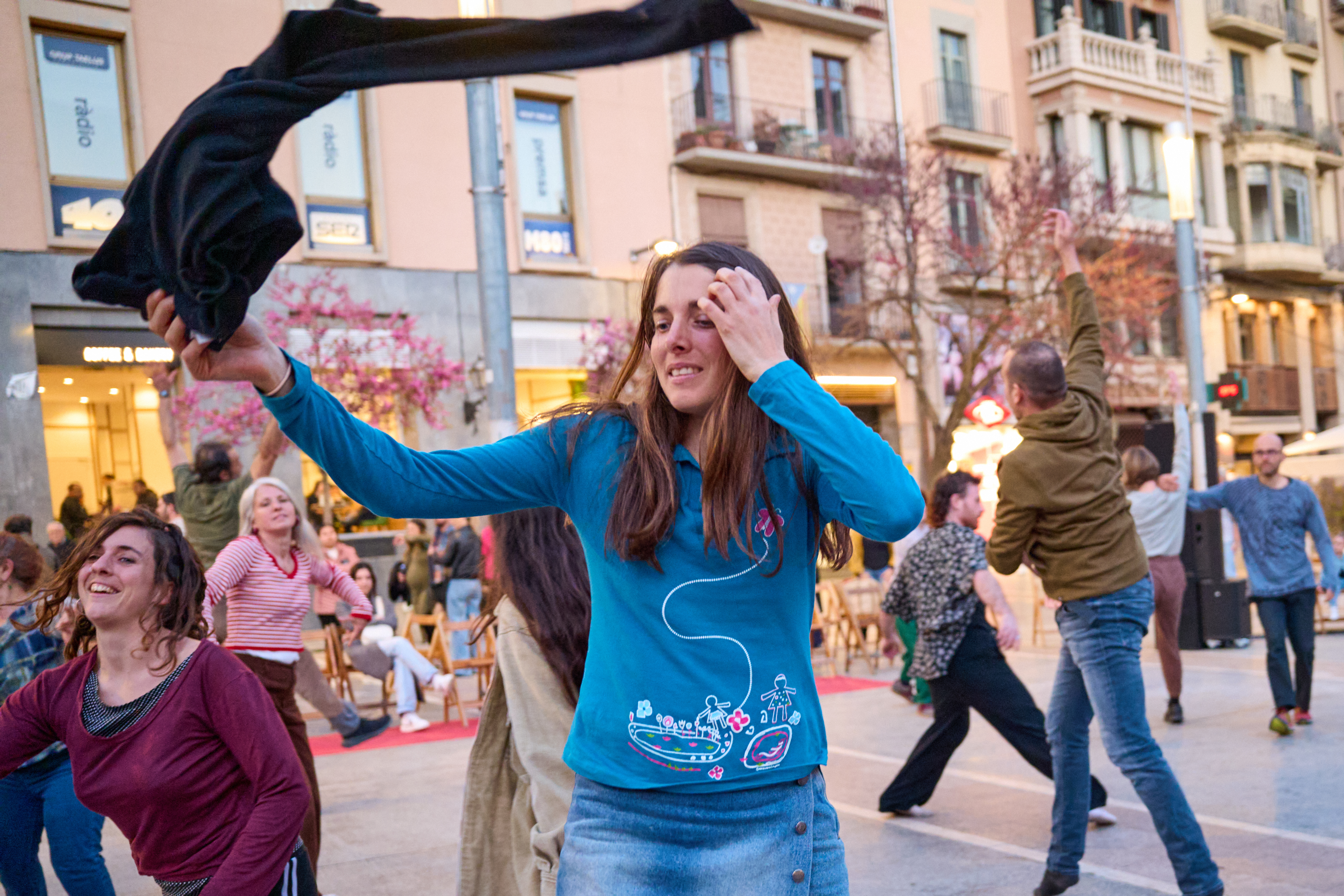 ESCENARI OBERT. BATECS Festival de Dansa