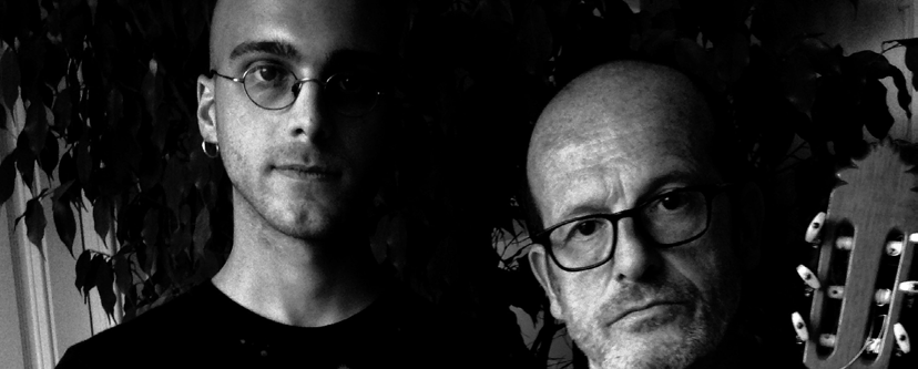 Esfera no, amb Guim Valls i Ramon Solé.  Vermut poètic
