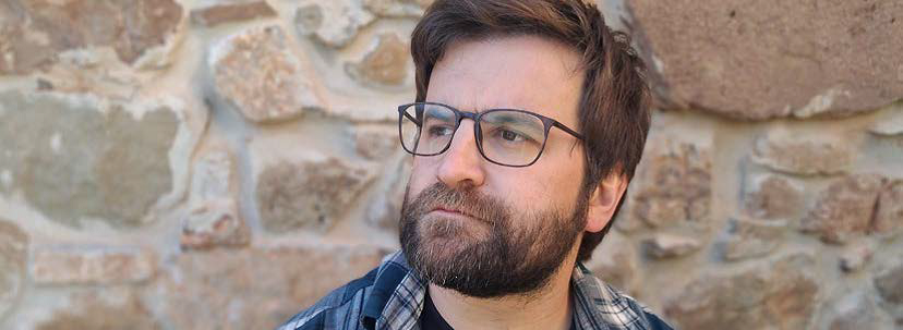 P de poesia, amb Jaume Coll Mariné