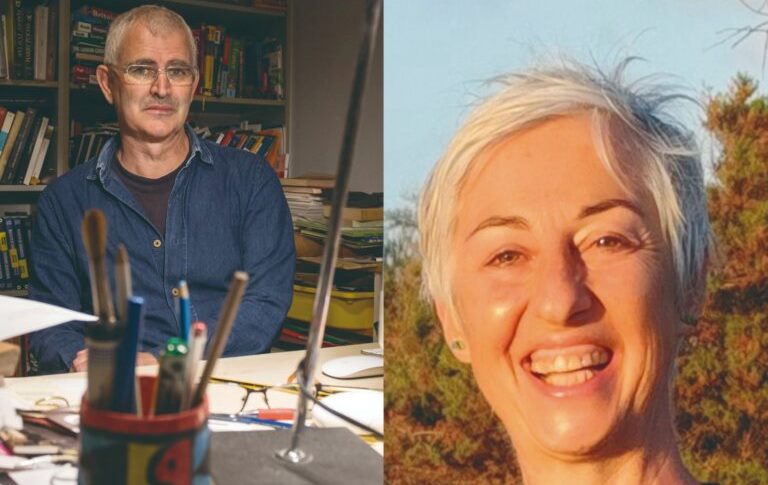 P de Poesia Amb Olga Colomer i Raimon Portell.