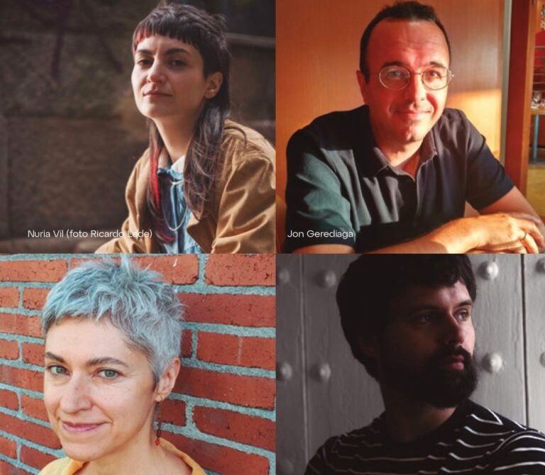 PAÍS PETIT EINA I DESTÍ EINA I DESTÍ amb Gemma Gorga, Jon Gerediaga, Nuria Vil i Xaime Martínez.